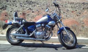 My Ride Lifan 250 Dr White St George Chiropractor
