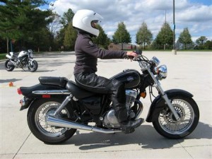 cruiser Cruiser Posture to avoid rider fatigue