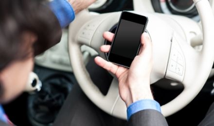 Stop the Texts–Stop the Wrecks